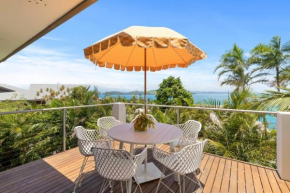 Shutehaven Beach House, Shute Harbour